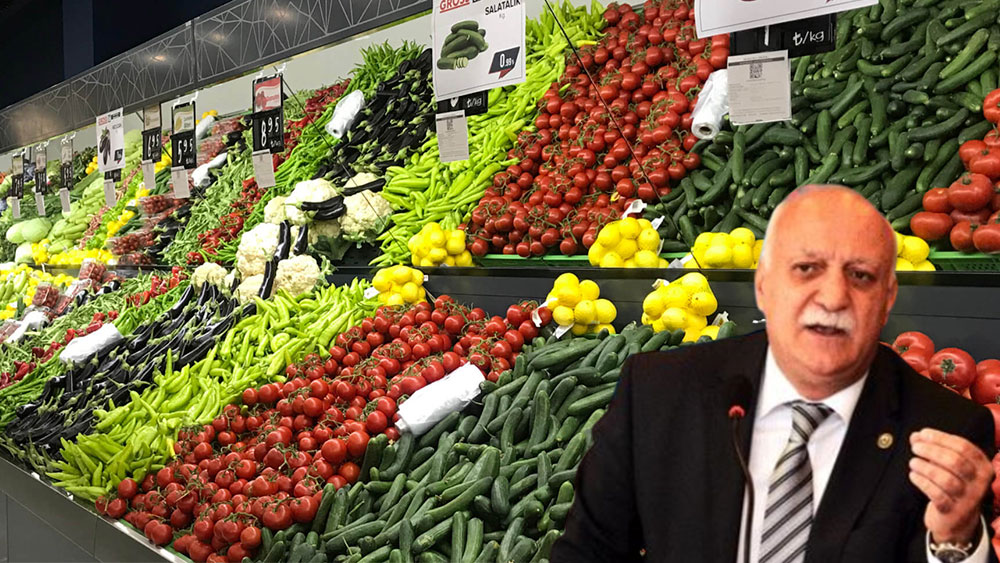 Üretici-market fiyat farkı, nisanda 5,5 katı aştı