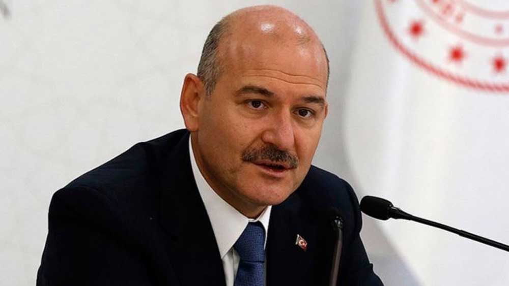 Süleyman Soylu'dan '1 Mayıs' mesajı