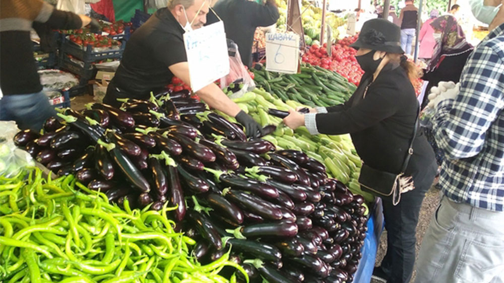 Öncü gösterge açıklandı İstanbul'da enflasyon yüzde 80