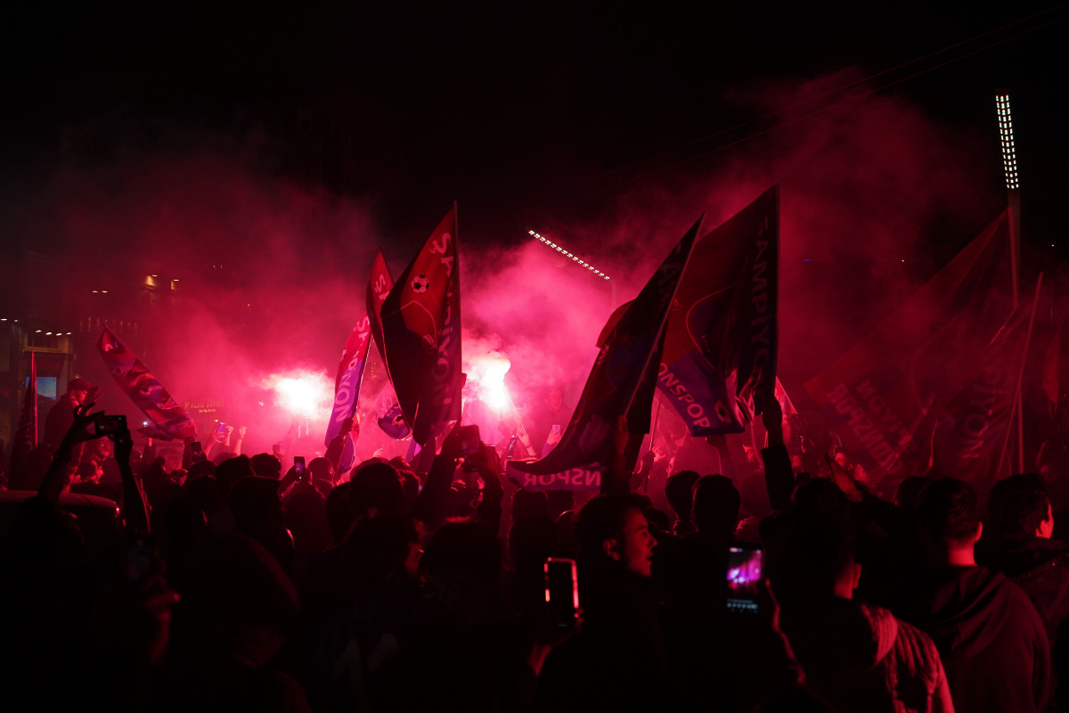 'Trabzonspor'un kupa töreni ne zaman?' sorusu yanıt buldu