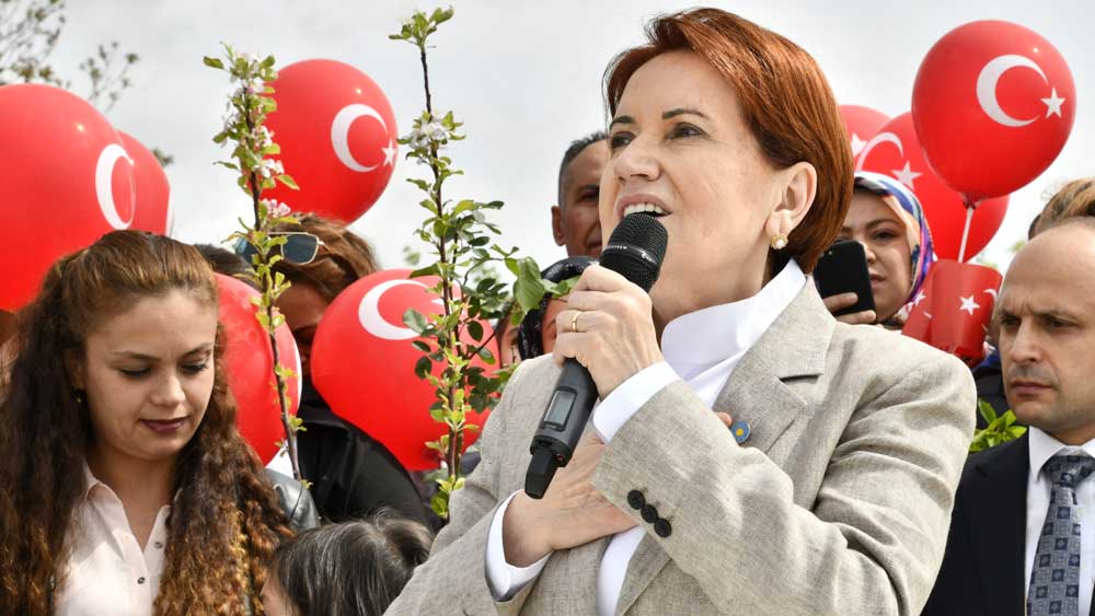 Meral Akşener: Kavgayı bitirecek bir hayalim vardı