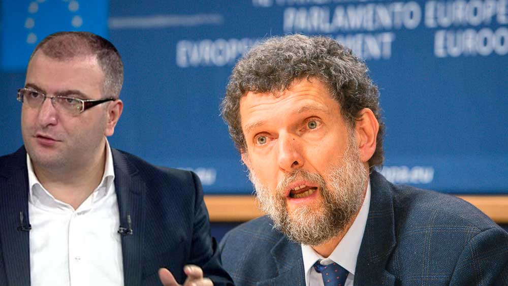 Cem Küçük'ten Osman Kavala yorumu: FETÖ iddialarının uydurma olduğunu düşünüyorum