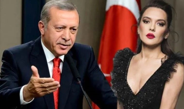 Demet Akalın'dan 'müzik yasağı' göndermesi! ''Acun bile yokluk adasını kaldırdı...''