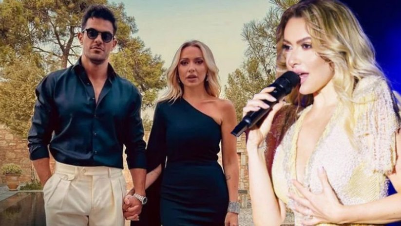 Hadise'den evlilik sonrası ilk açıklama