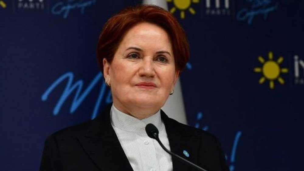 Meral Akşener’den Hıdırellez paylaşımı