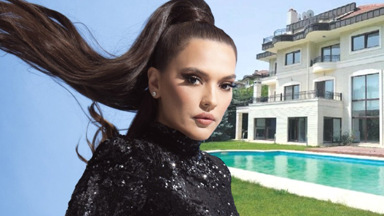 Demet Akalın'dan servet değerinde yatırım!