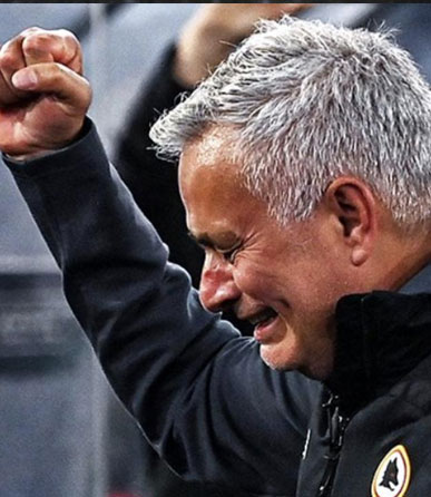 Mourinho'yu ağlatan sonuç: Avrupa Konferans Ligi finalistleri belli oldu