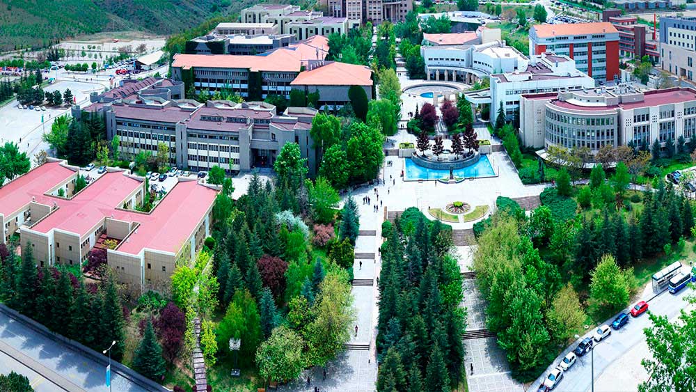 İhsan Doğramacı Bilkent Üniversitesi personel alıyor