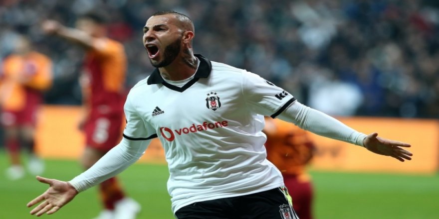 Quaresma'nın rotası!