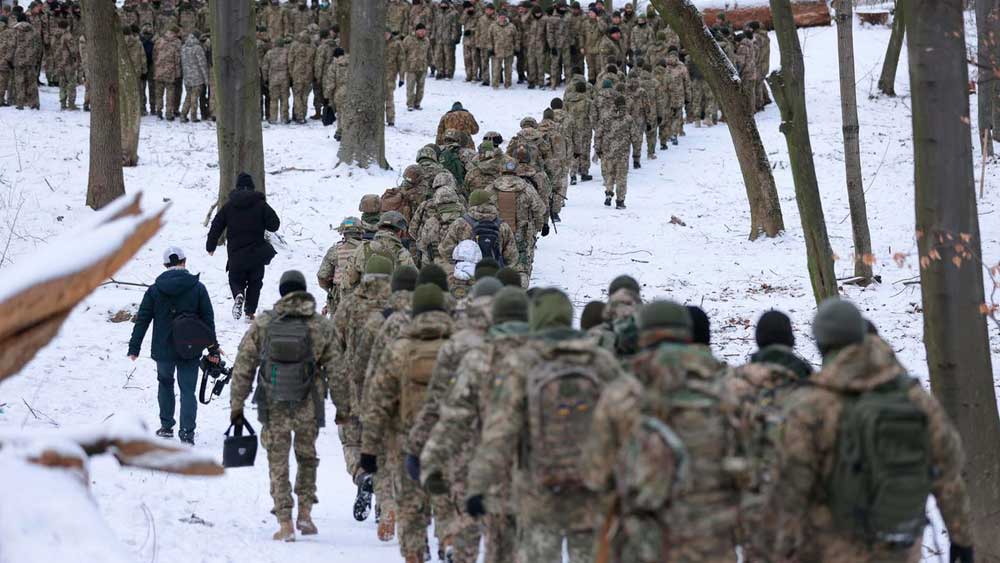 Savaşta öldürülen Rus askerlerinin sayısı açıklandı