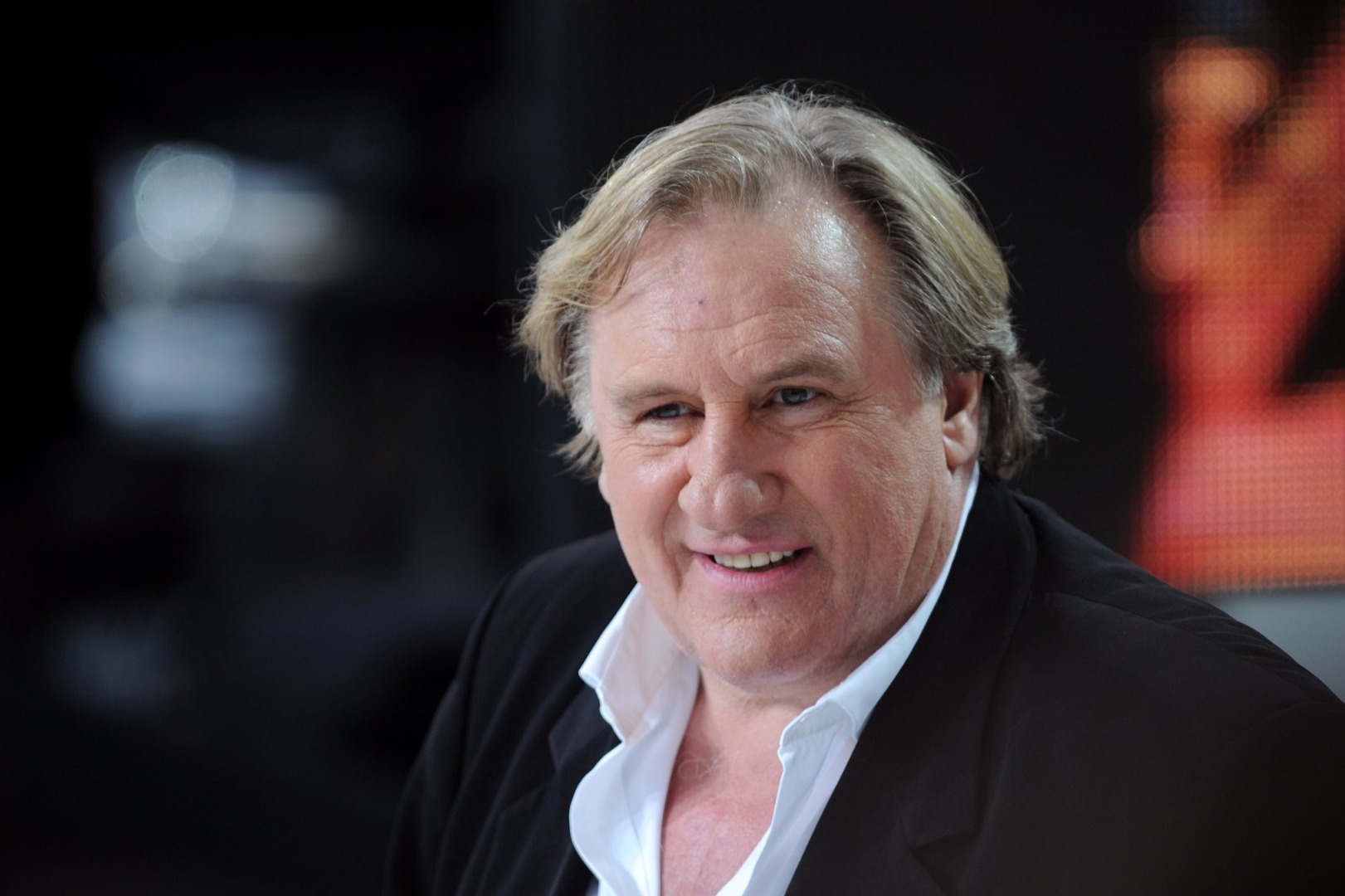 Gerard Depardieu'nun Türkiye'ye gelme nedeni şoke etti!