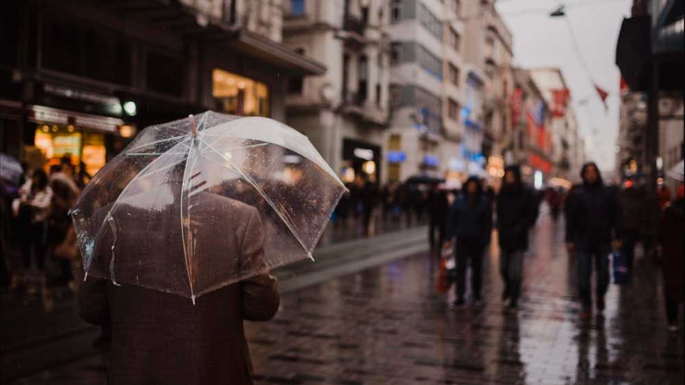 Meteoroloji uyardı: Metrekareye 50 kilogram yağış düşecek!