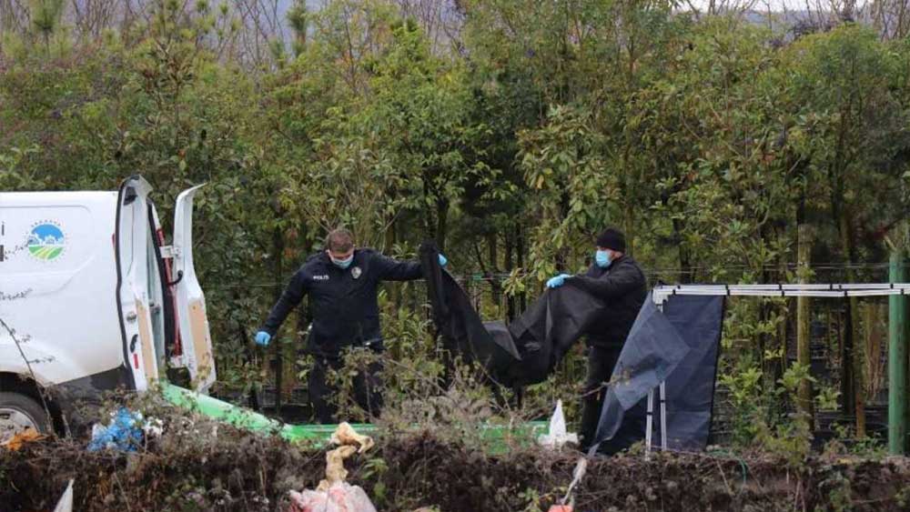 Boş arazide buldukları şoke etti: Nevşehir'de korkunç olay!