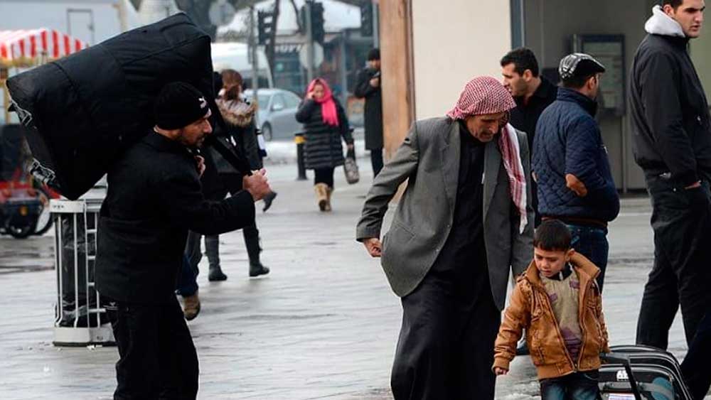 İstanbul’un nüfus haritası: 77 millet tek bir şehirde!