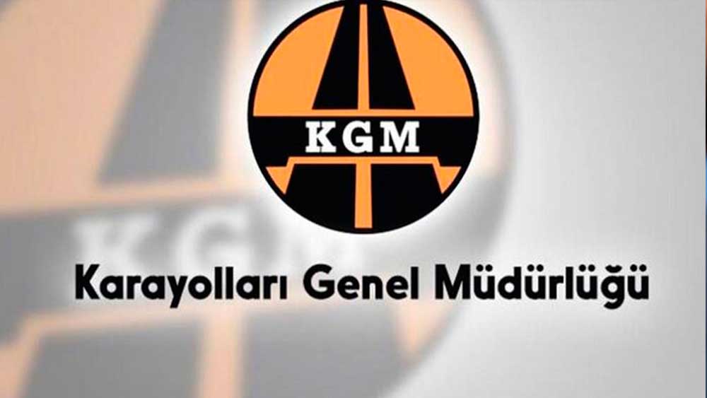 Karayolları Genel Müdürlüğü işçi alıyor