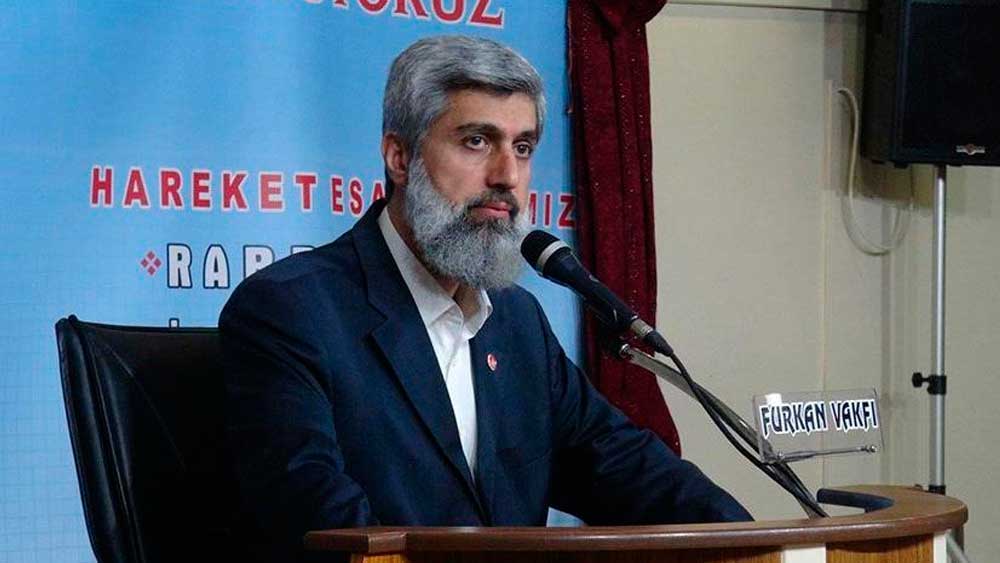 Alparslan Kuytul tutuklandı