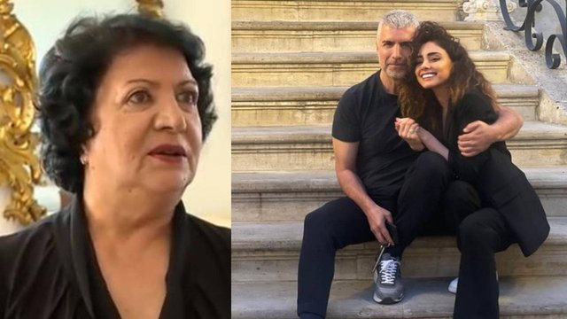 Özcan Deniz'in, annesi son sözü söyledi : Oğlumun evlenmesini istemiyorum