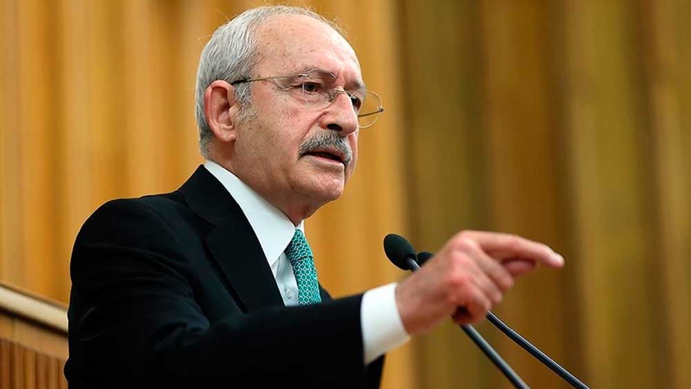 Kılıçdaroğlu’ndan Erdoğan’a sığınmacı yanıtı: Millet, sığınmacı oylarına güvenmenin hesabını sana kesecek