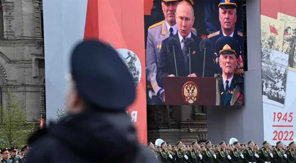 Rusya Devlet Başkanı Putin, Ukrayna saldırılarının nedenini böyle açıkladı