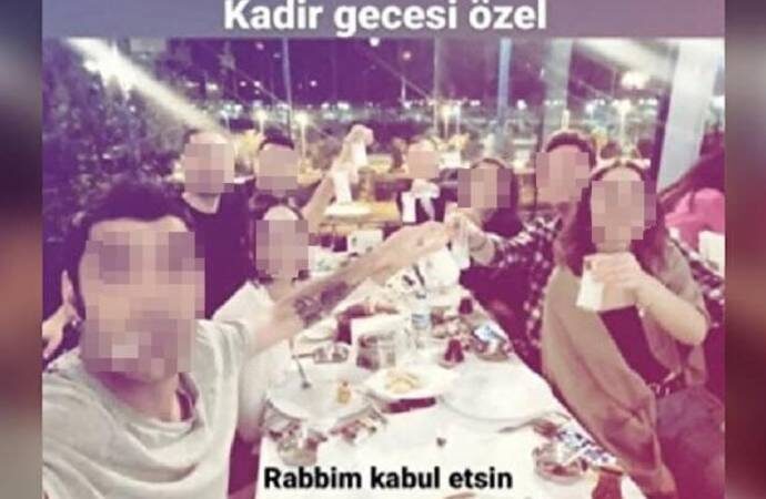 Kadir gecesindeki paylaşımından dolayı işinden olmuştu: Rakılı fotoğraf hakkında şok gelişme!