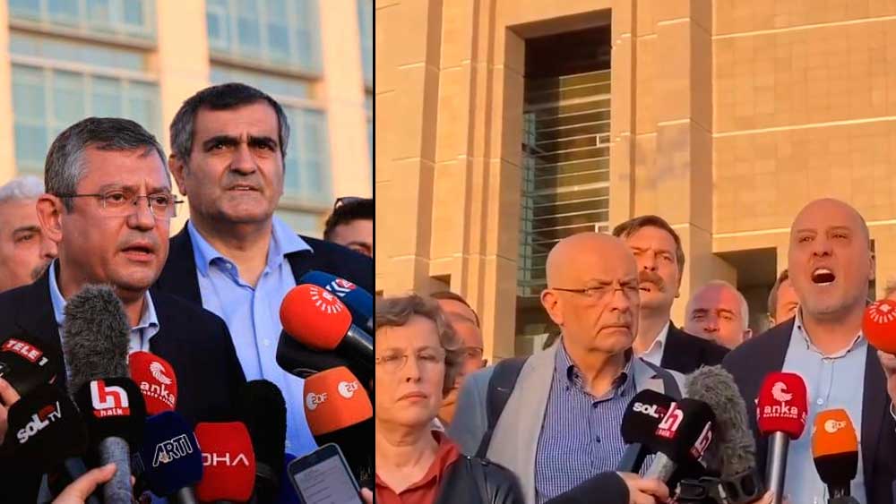 Özel ve Şık’ın Gezi konuşmasını veren kanalların başı dertte: Cezalar yola çıktı!