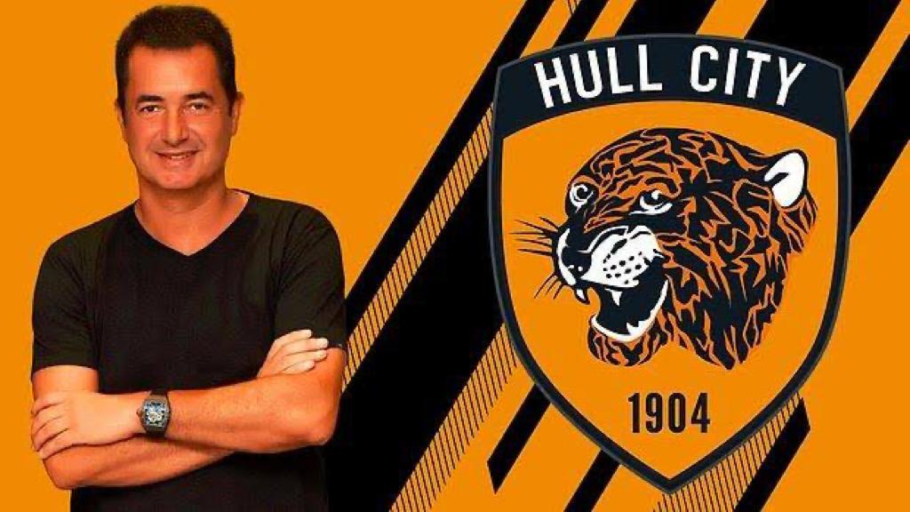 Acun Ilıcalı'dan Hull City oyuncularına mesajı