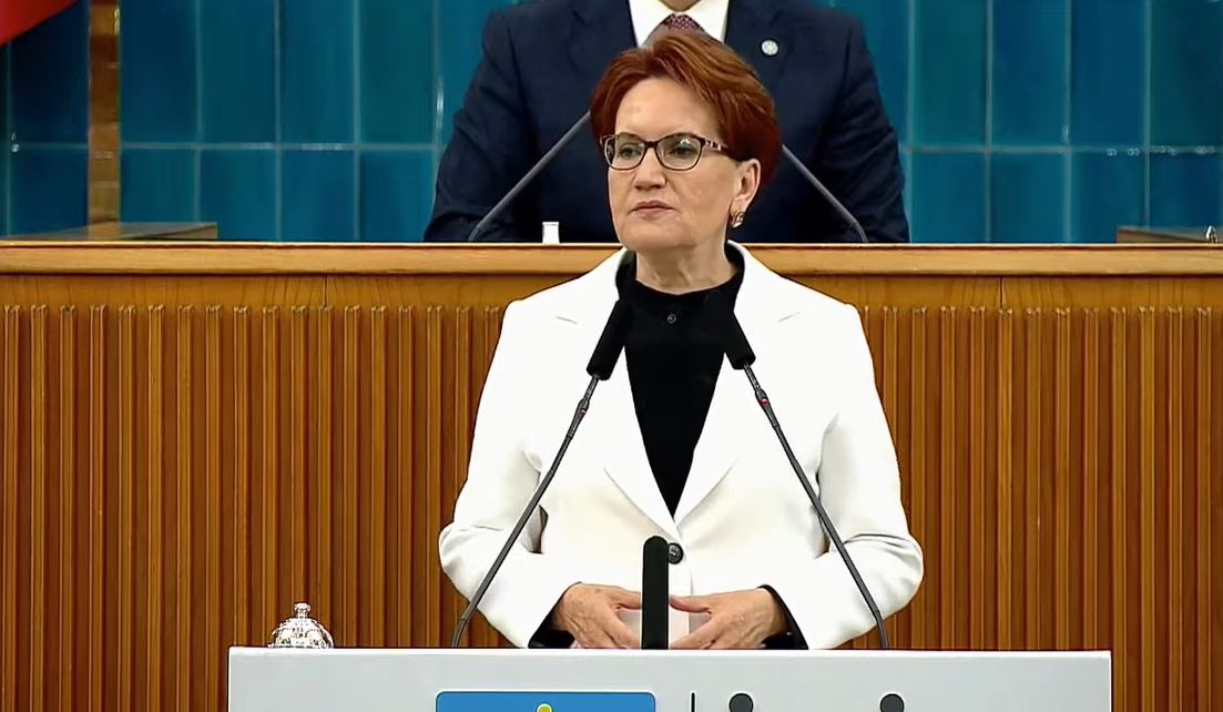 Meral Akşener: 20 yılın sonunda, 'zulüm ve istibdat yoluna acente oldular