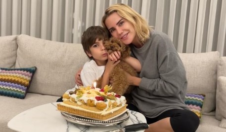 Ece Erken'den duygu yüklü doğum günü paylaşımı