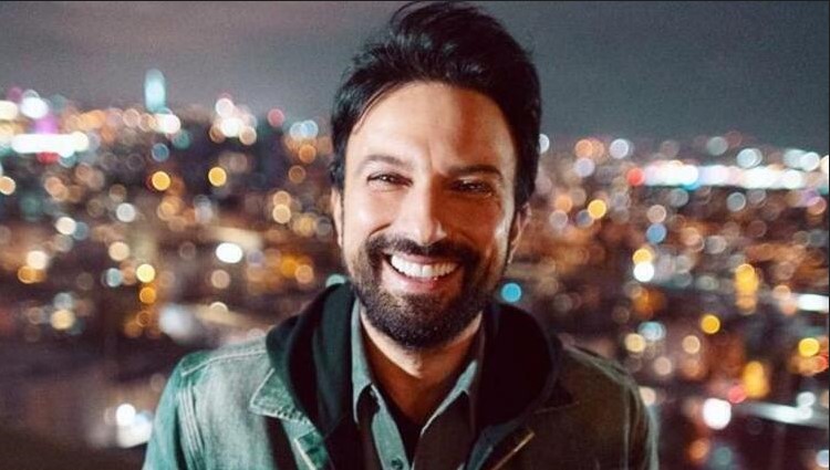 Tarkan'ın uçaktan yaptığı paylaşım beğeni yağmuruna tutuldu