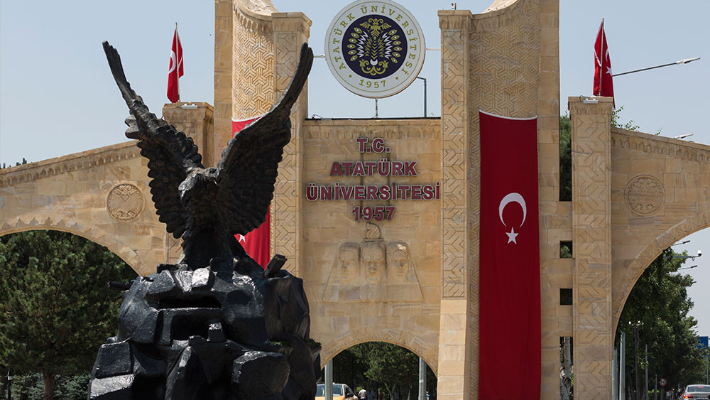 Atatürk Üniversitesi personel alıyor