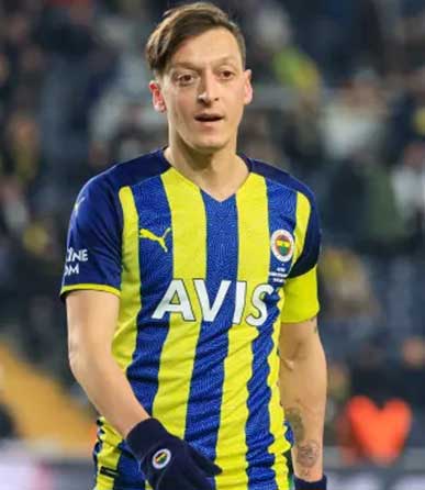 Acun'dan Mesut açıklaması: Yeni adresi belli oldu