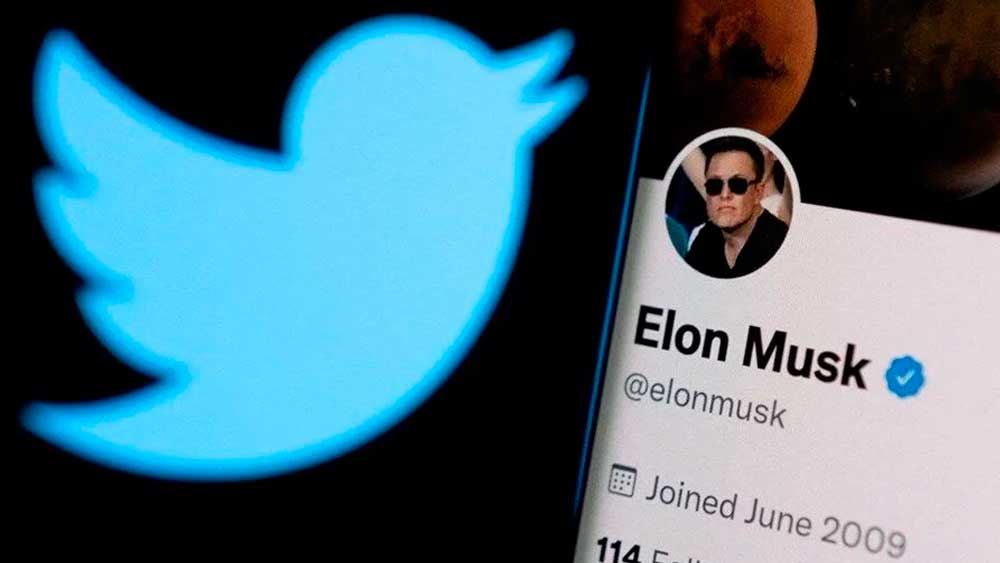 Elon Musk'tan son dakika Twitter açıklaması: Hisseler çakıldı!