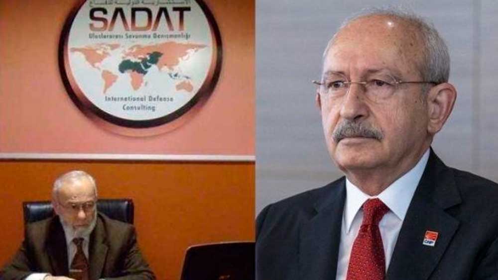 Kılıçdaroğlu, SADAT'ın önüne gitti: Kaç tane terörist yetiştirdiniz?