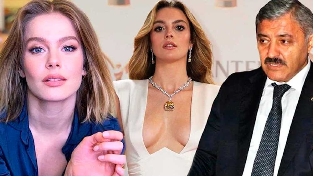 Burcu Biricik’ten Ahmet Çakar’a sert tepki: Biz size altınızda don var mı diye soruyor muyuz?