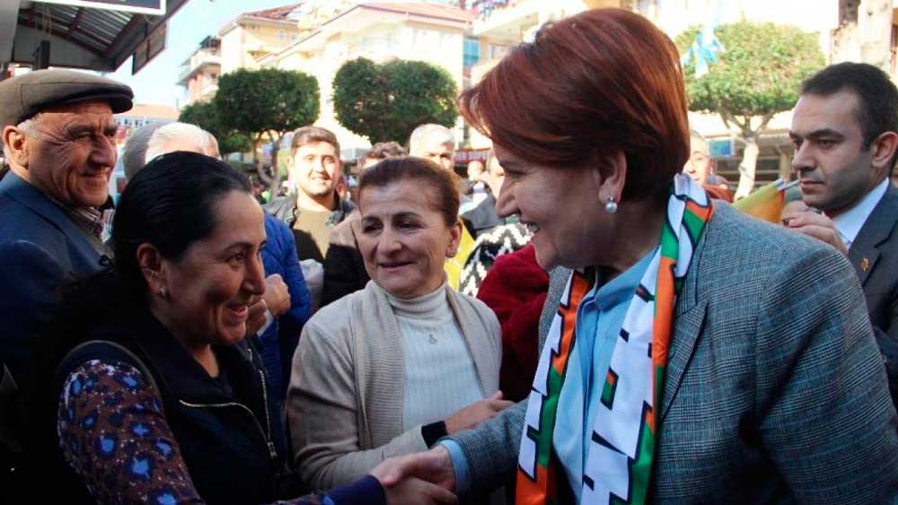 Meral Akşener'in 14 Mayıs Karaman Programı belli oldu