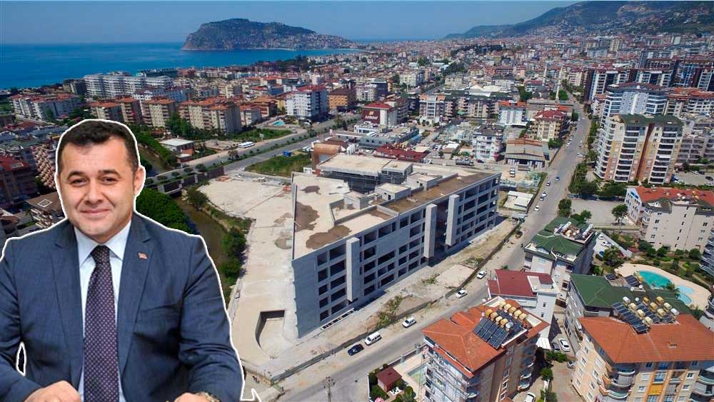 İşçilere yeterli zammı teklif edemeyen MHP'li Alanya Belediyesi'nde grev hazırlığı