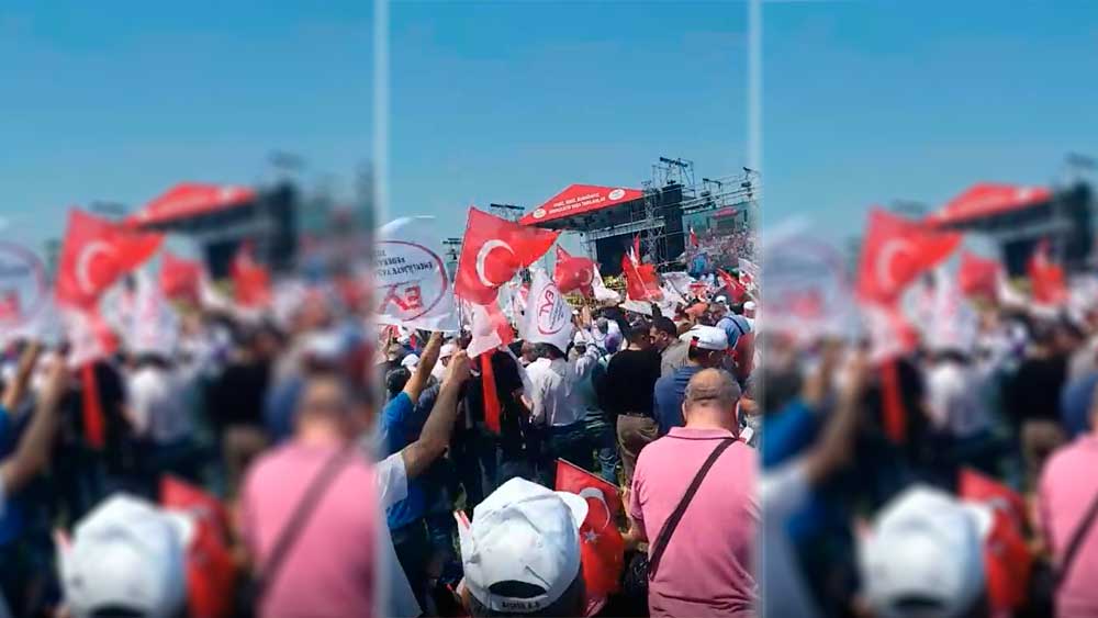 EYT'liler Maltepe'de