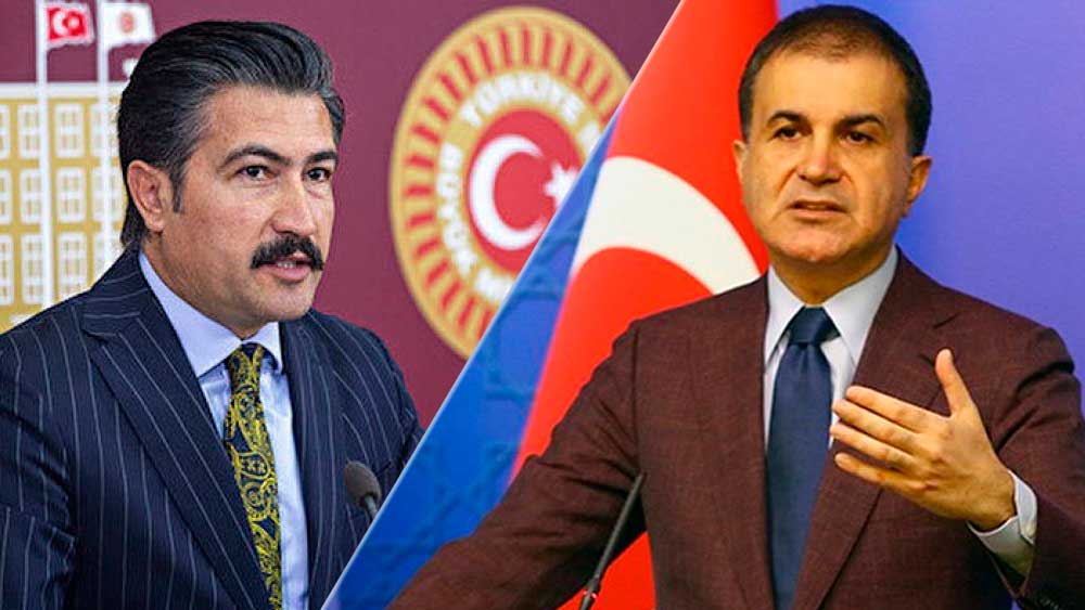 BAE sözleri parti içinde çatlak yaratmıştı: AKP’li Cahit Özkan görevinden alındı mı?