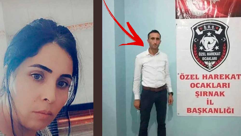 Sakine Kültür’ü işkenceyle katleden Özel Harekat Ocakları İl Başkanı İbrahim Barkın tutuklandı