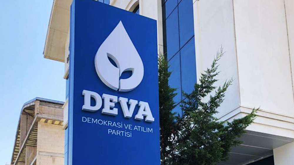 DEVA partisinde yeni görevlendirme