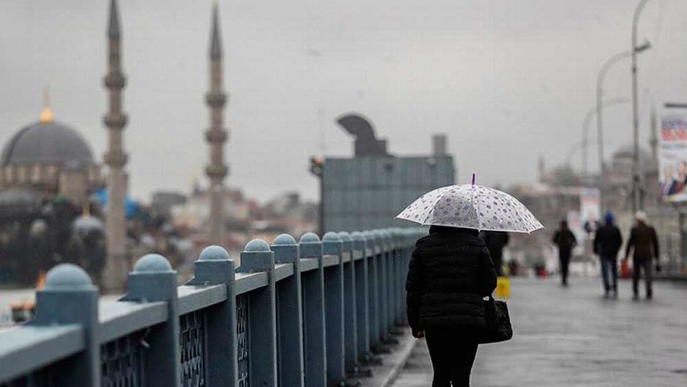 Perşembe gününden sonra sıcaklıklar düşecek