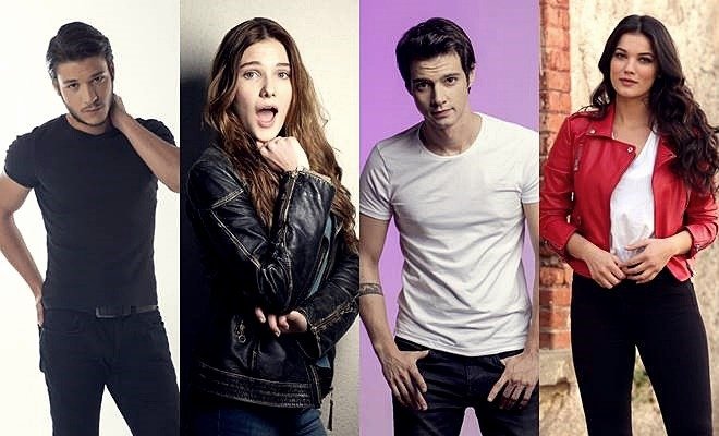 Netflix'ten yeni Türk dizisi için sürpriz kadro!