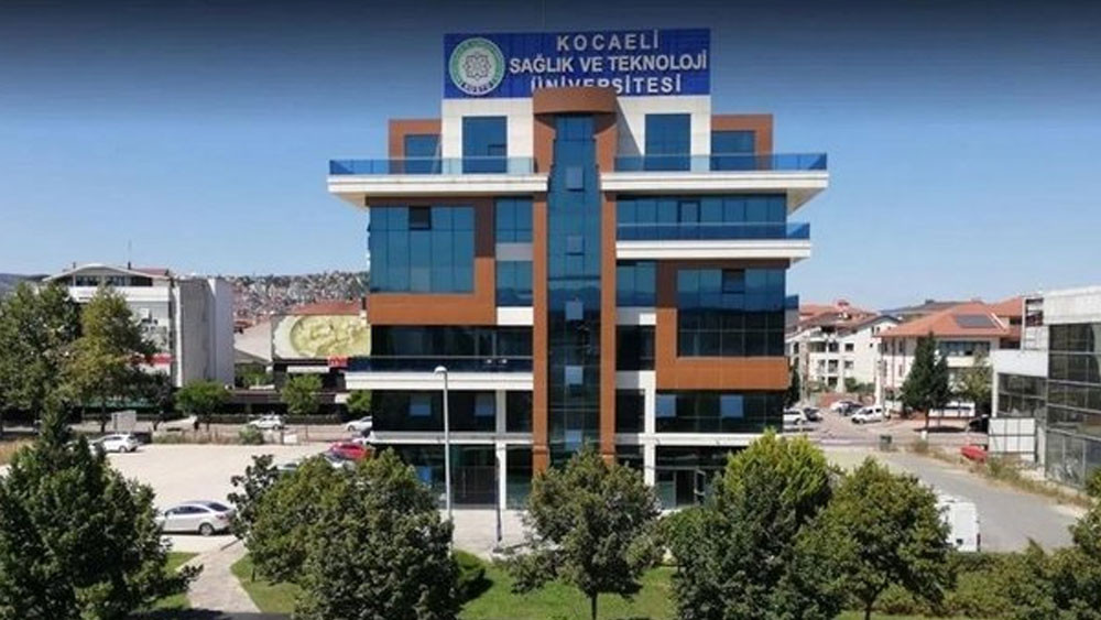 Kocaeli Sağlık ve Teknoloji Üniversitesi personel alıyor