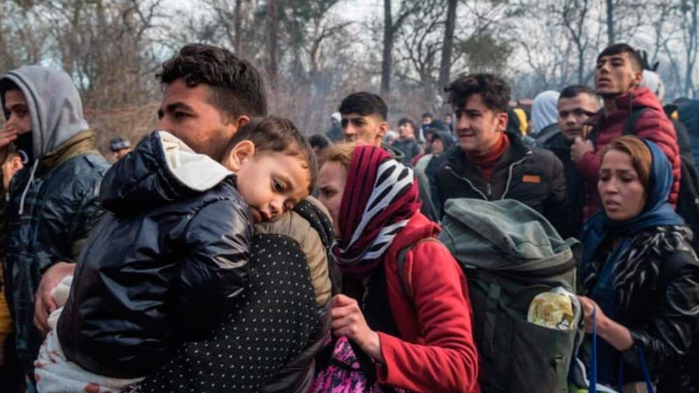 Göç idaresi resmi rakamı açıkladı: Ülkede ikamet izini bulunan sığınmacı sayısı…