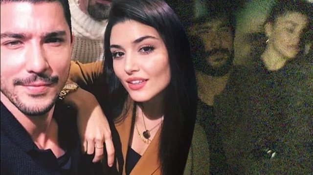 Hande Erçel ile aşk yaşayan Kaan Yıldırım ilk kez konuştu!