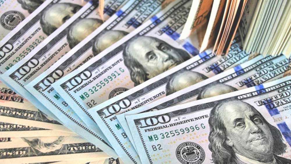 Dolar 16 lira sınırına dayandı