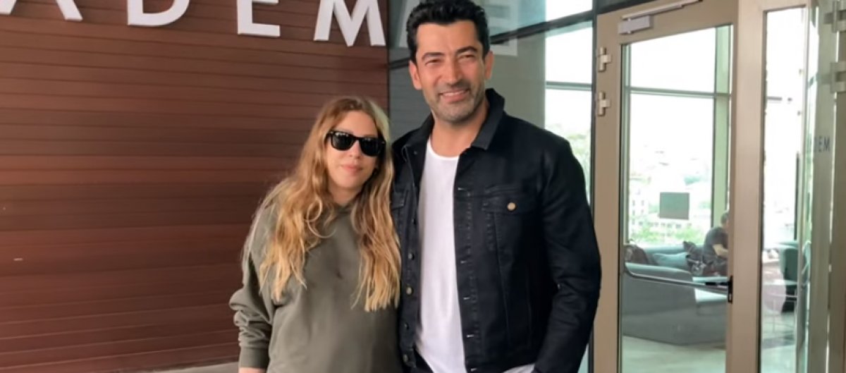 Sinem Kobal taburcu oldu! Kenan İmirzalıoğlu'ndan muhabirlere uyarı geldi