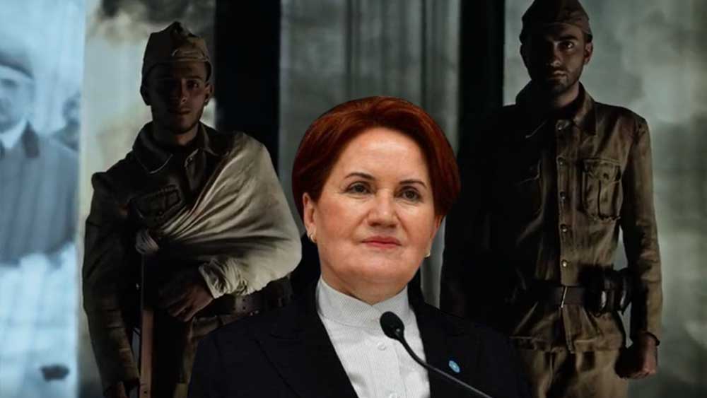 19 Mayıs için video paylaşan Akşener, 'Kim olduğunu hatırla'' dedi