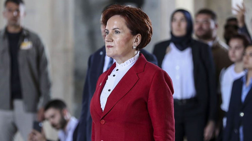 Meral Akşener: SADAT'ın kamp fotoğraflarını gördüm