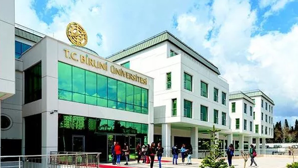 Biruni Üniversitesi öğretim üyesi alım ilanı